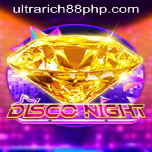 DiscoNight: Dive into the Electric Vibrance with UltraRich88