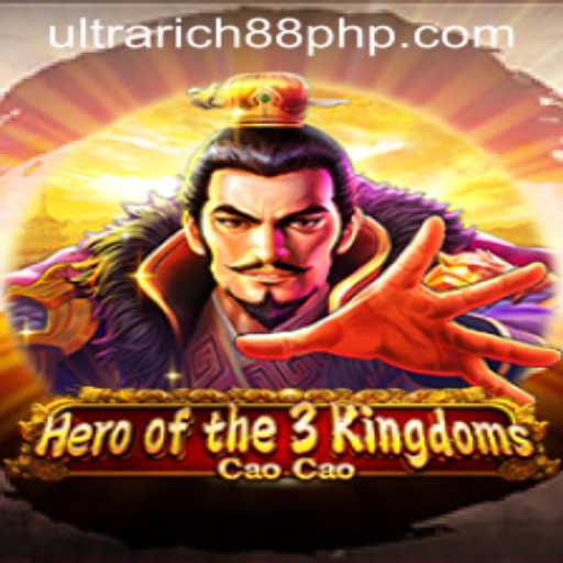 Heroofthe3KingdomsCaoCao: An Epic Gaming Experience with UltraRich88