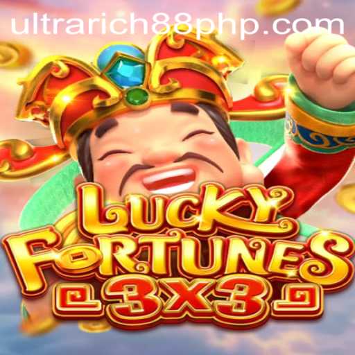 Discover the Exciting World of LUCKYFORTUNES3x3: The Game Enthralling Gamers Worldwide